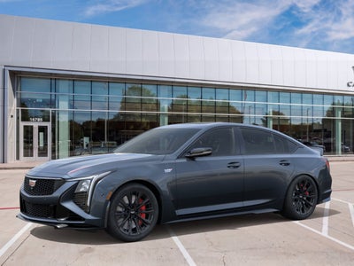 2026 Cadillac CT5-V V-Series Blackwing