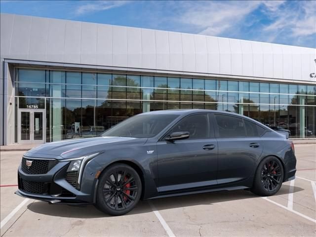 2026 Cadillac CT5-V V-Series Blackwing