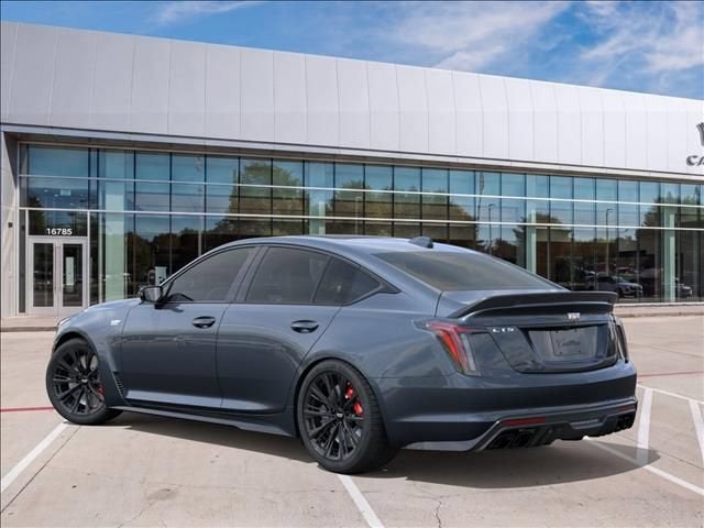2026 Cadillac CT5-V V-Series Blackwing