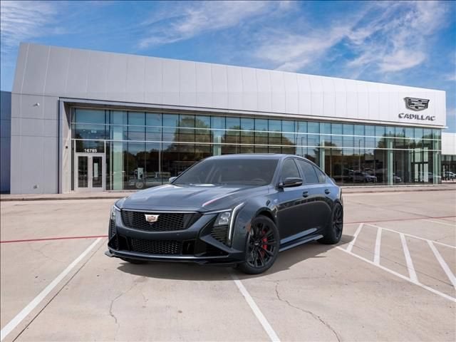 2026 Cadillac CT5-V V-Series Blackwing