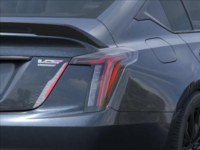 2026 Cadillac CT5-V V-Series Blackwing
