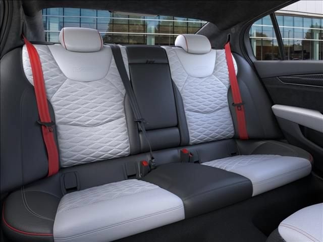 2026 Cadillac CT5-V V-Series Blackwing
