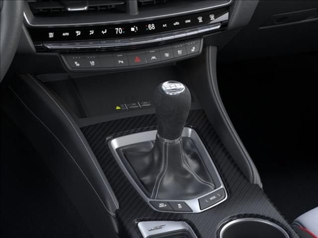 2026 Cadillac CT5-V V-Series Blackwing