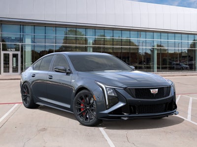 2026 Cadillac CT5-V V-Series Blackwing