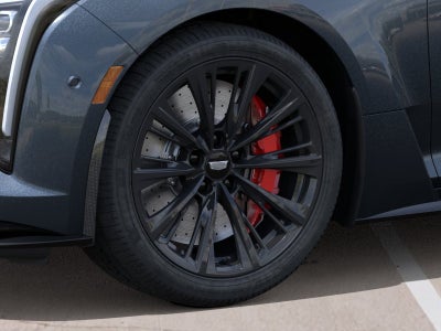 2026 Cadillac CT5-V V-Series Blackwing