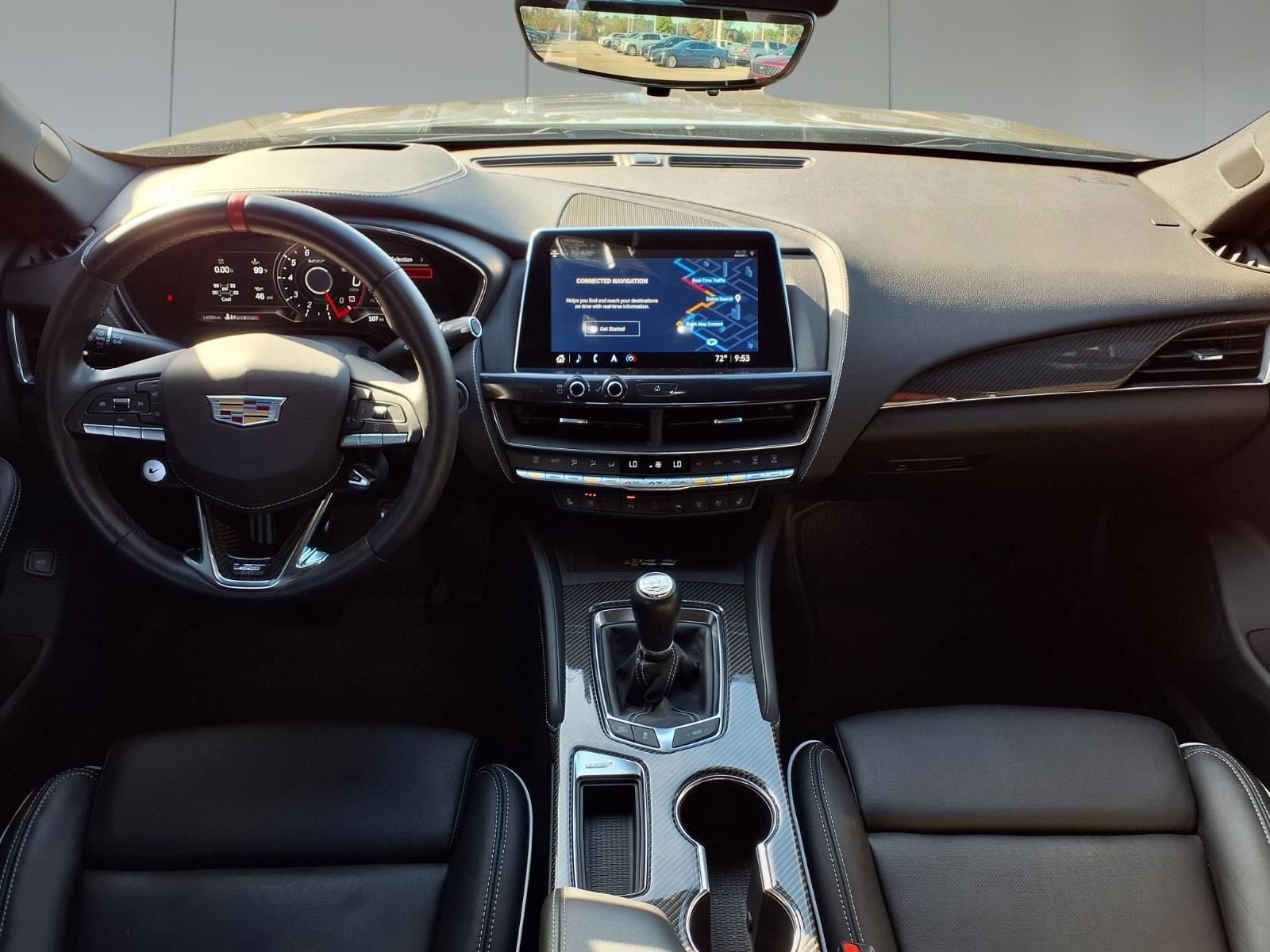 2024 Cadillac CT5-V V-Series Blackwing