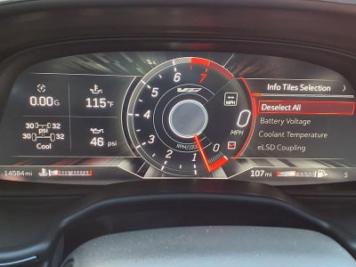 2024 Cadillac CT5-V V-Series Blackwing