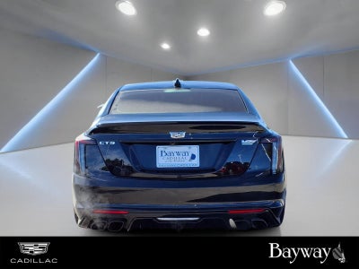 2024 Cadillac CT5-V V-Series Blackwing