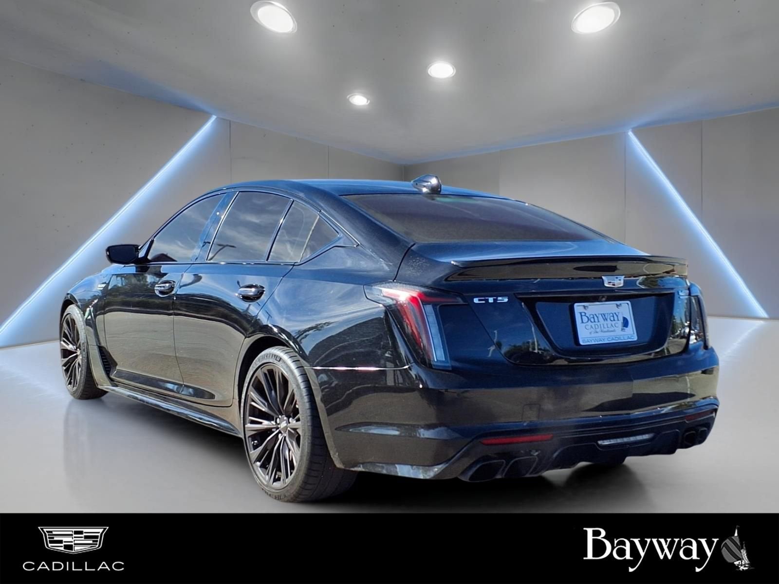2024 Cadillac CT5-V V-Series Blackwing