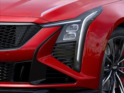2026 Cadillac CT5-V V-Series Blackwing