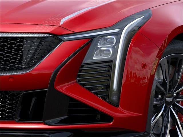 2026 Cadillac CT5-V V-Series Blackwing