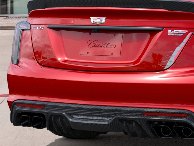 2026 Cadillac CT5-V V-Series Blackwing