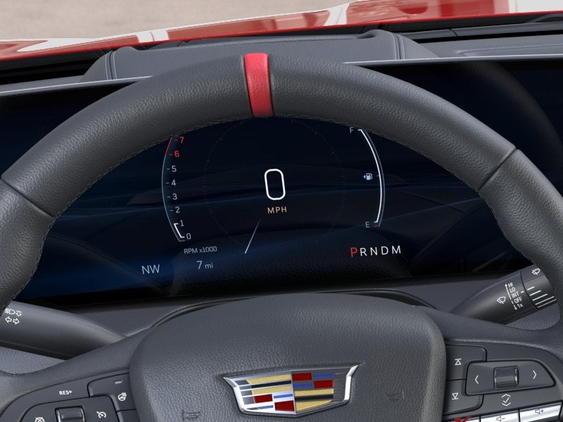 2026 Cadillac CT5-V V-Series Blackwing