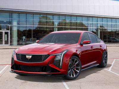 2026 Cadillac CT5-V V-Series Blackwing
