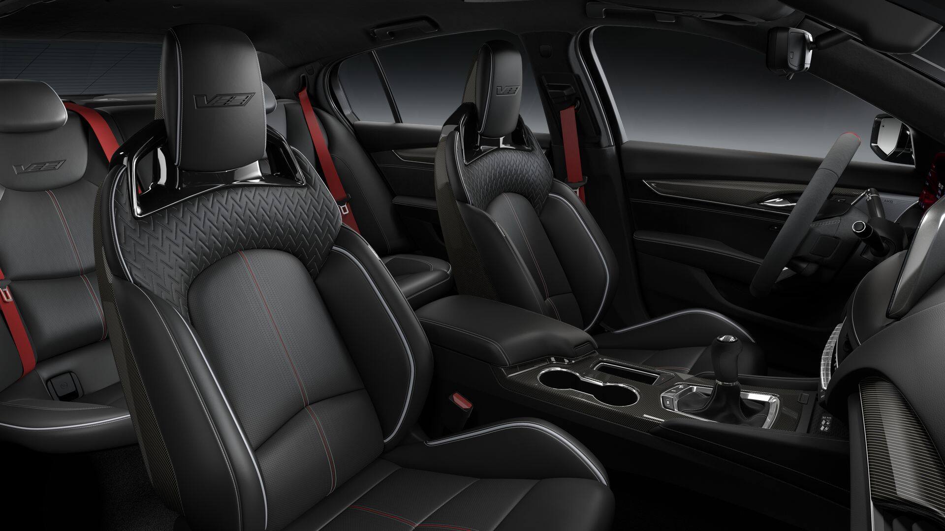 2026 Cadillac CT5-V V-Series Blackwing