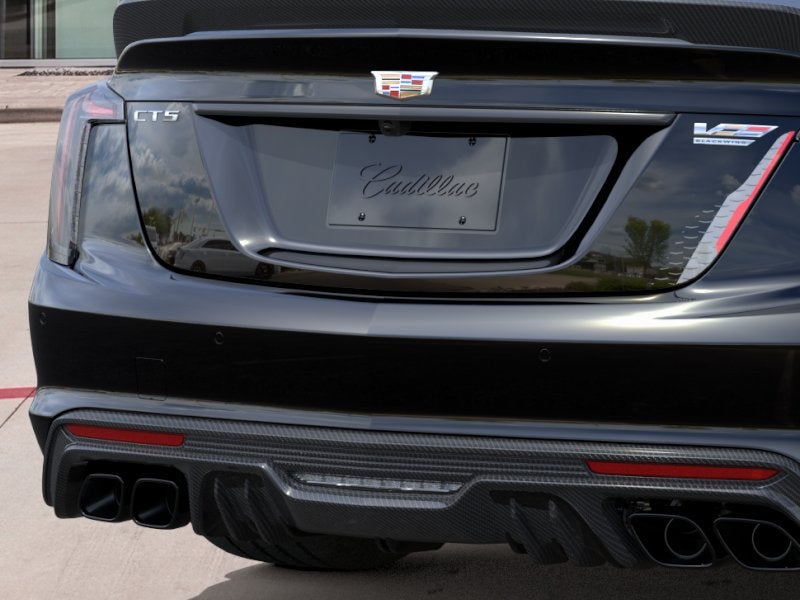 2026 Cadillac CT5-V V-Series Blackwing