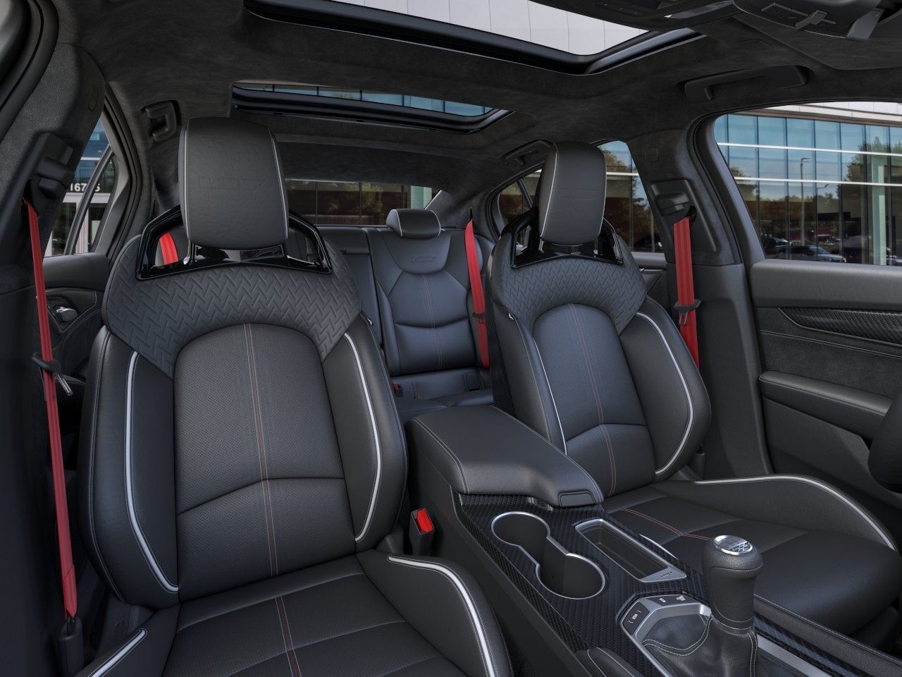 2026 Cadillac CT5-V V-Series Blackwing