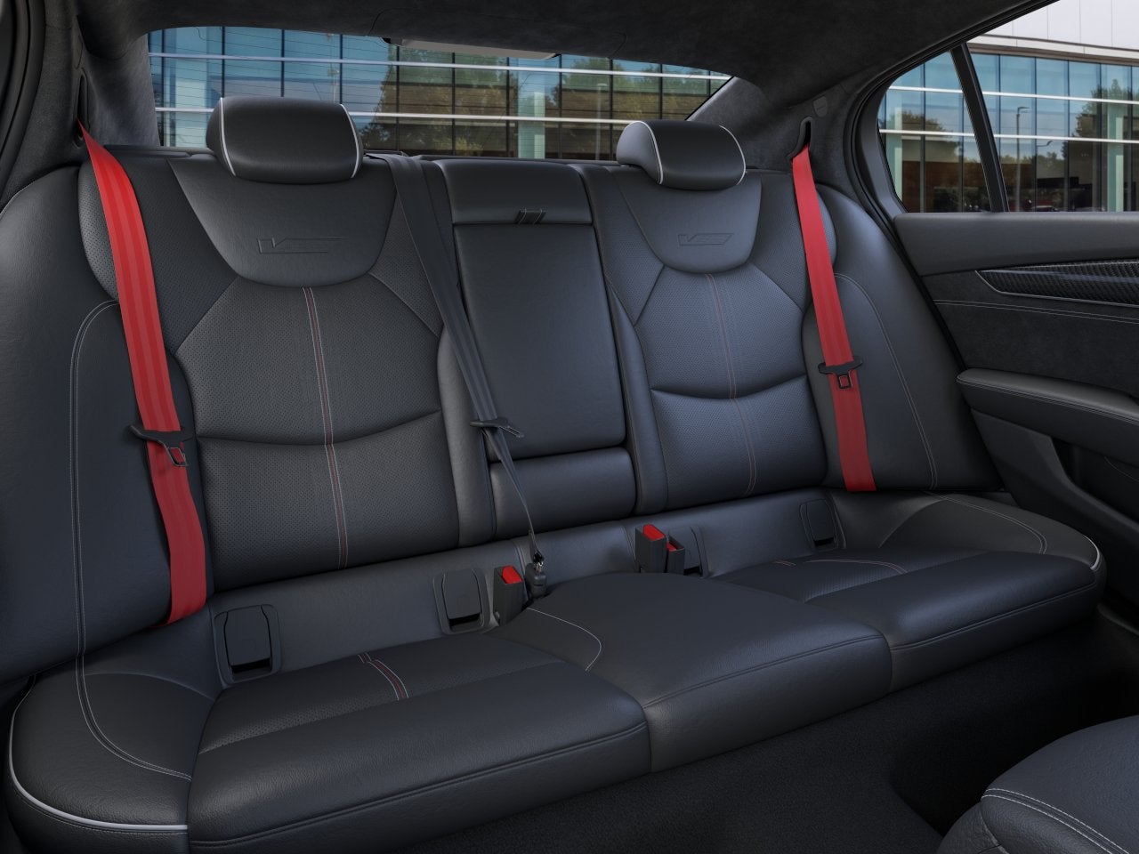 2026 Cadillac CT5-V V-Series Blackwing