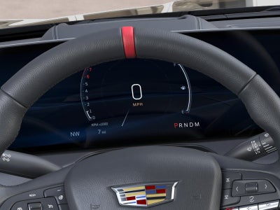 2026 Cadillac CT5-V V-Series Blackwing
