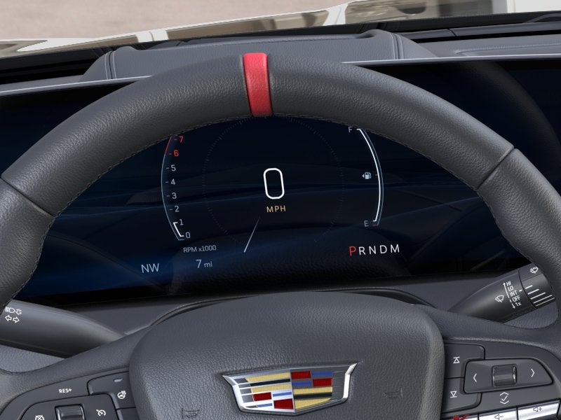 2026 Cadillac CT5-V V-Series Blackwing