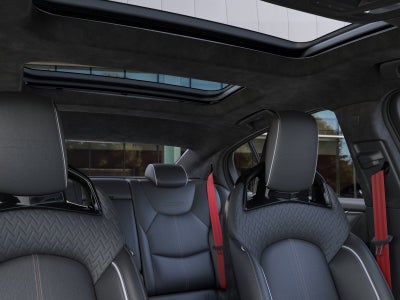 2026 Cadillac CT5-V V-Series Blackwing