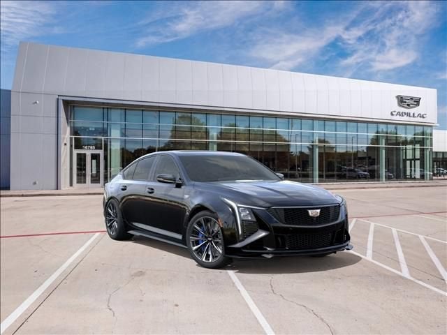 2026 Cadillac CT5-V V-Series Blackwing
