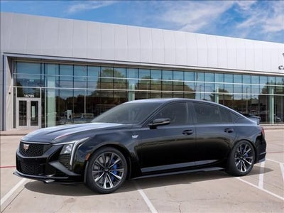 2026 Cadillac CT5-V V-Series Blackwing