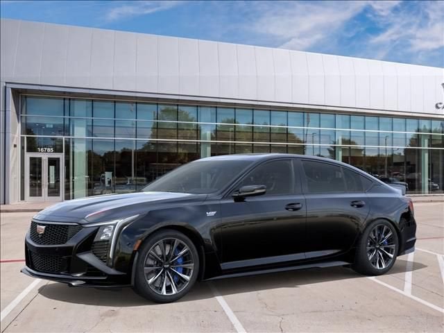 2026 Cadillac CT5-V V-Series Blackwing