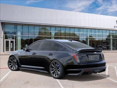 2026 Cadillac CT5-V V-Series Blackwing
