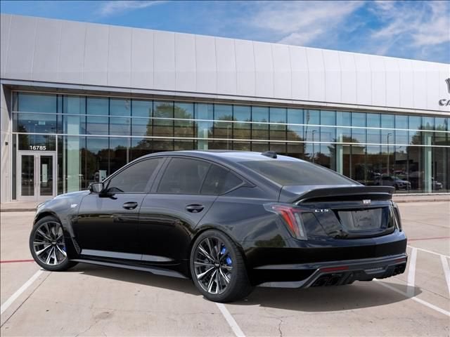 2026 Cadillac CT5-V V-Series Blackwing