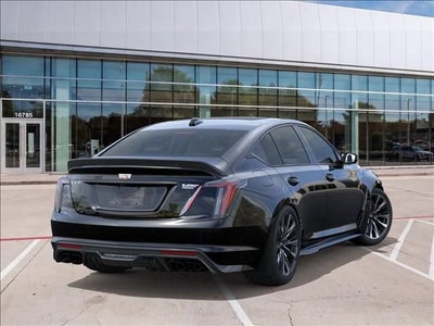 2026 Cadillac CT5-V V-Series Blackwing