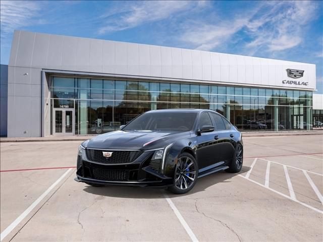 2026 Cadillac CT5-V V-Series Blackwing