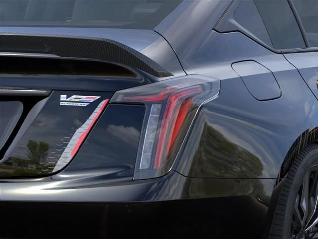 2026 Cadillac CT5-V V-Series Blackwing