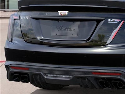 2026 Cadillac CT5-V V-Series Blackwing