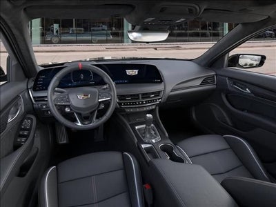 2026 Cadillac CT5-V V-Series Blackwing