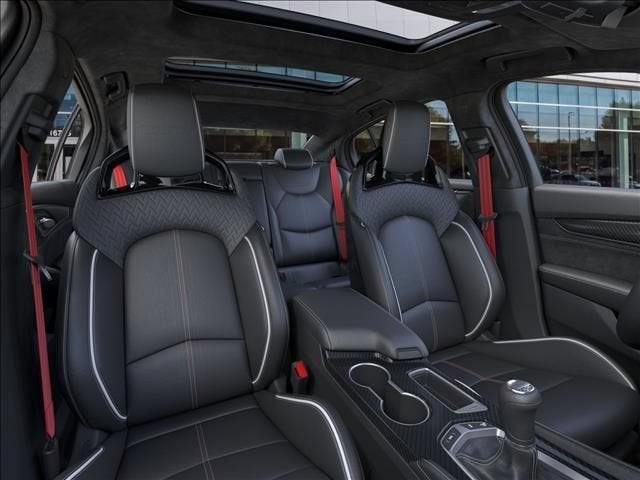 2026 Cadillac CT5-V V-Series Blackwing