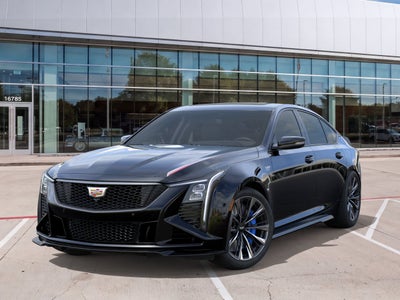 2026 Cadillac CT5-V V-Series Blackwing