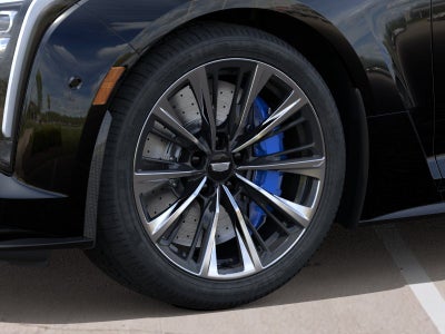2026 Cadillac CT5-V V-Series Blackwing