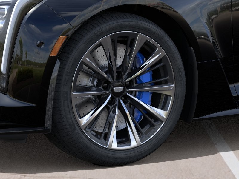 2026 Cadillac CT5-V V-Series Blackwing
