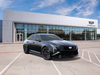 2026 Cadillac CT5-V V-Series Blackwing