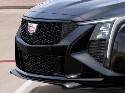 2026 Cadillac CT5-V V-Series Blackwing