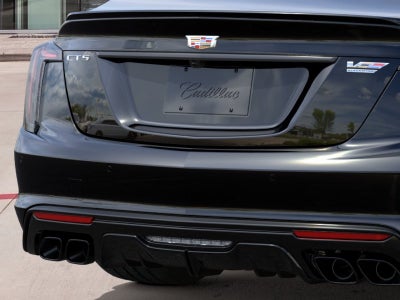 2026 Cadillac CT5-V V-Series Blackwing