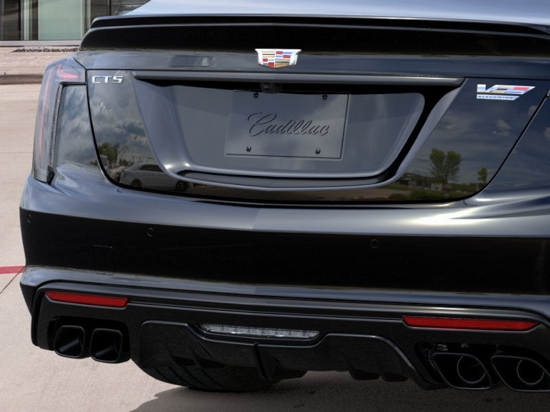 2026 Cadillac CT5-V V-Series Blackwing