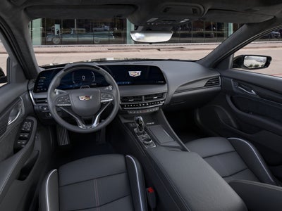 2026 Cadillac CT5-V V-Series Blackwing