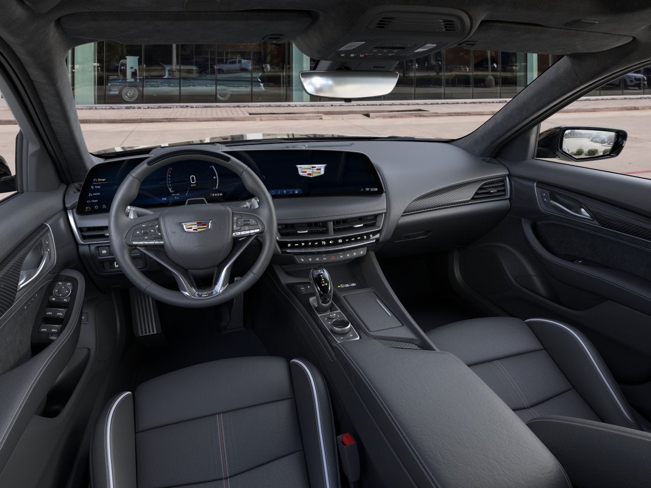2026 Cadillac CT5-V V-Series Blackwing