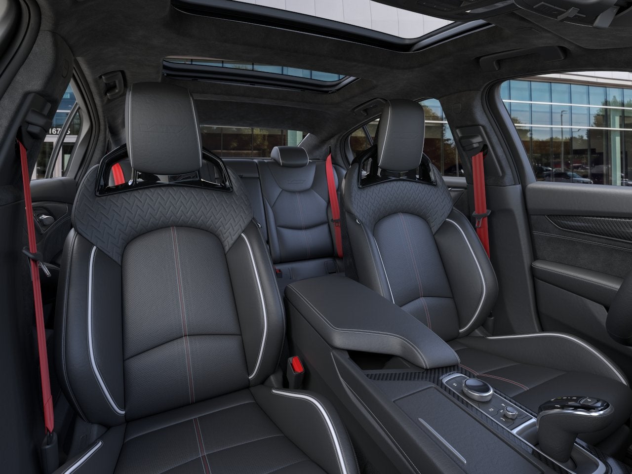 2026 Cadillac CT5-V V-Series Blackwing
