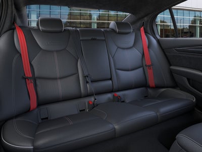 2026 Cadillac CT5-V V-Series Blackwing