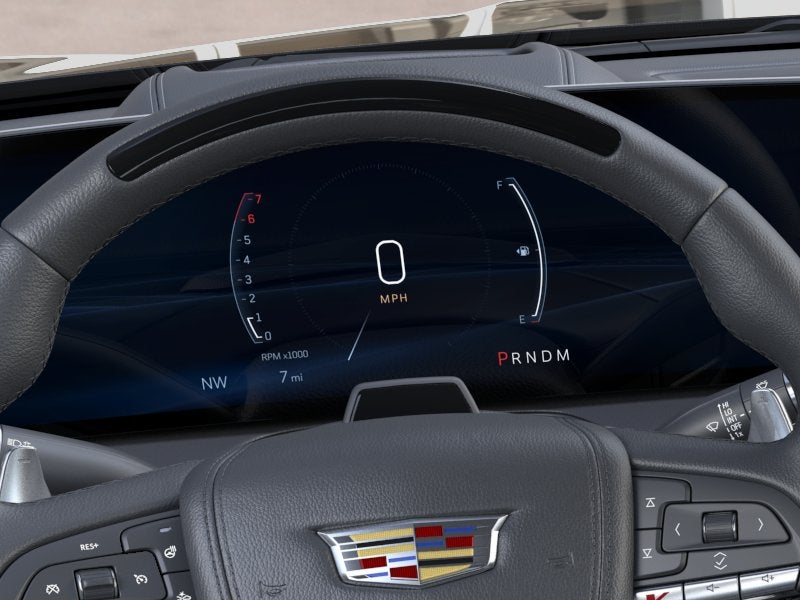 2026 Cadillac CT5-V V-Series Blackwing