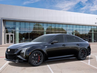 2026 Cadillac CT5-V V-Series Blackwing