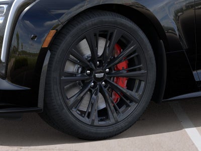 2026 Cadillac CT5-V V-Series Blackwing
